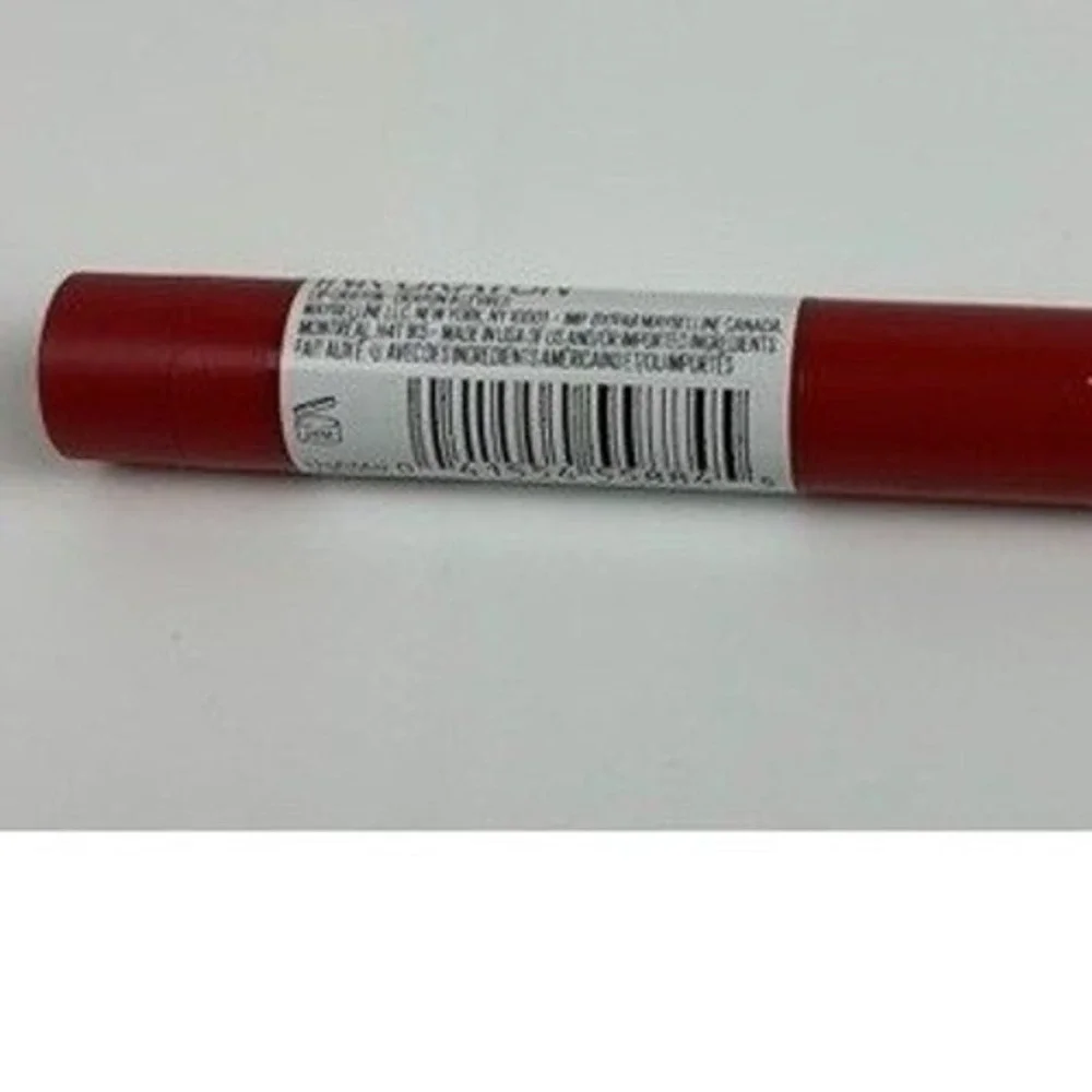 Maybelline Super Stay Ink Crayon Lipcolor 50 Own Your Empire